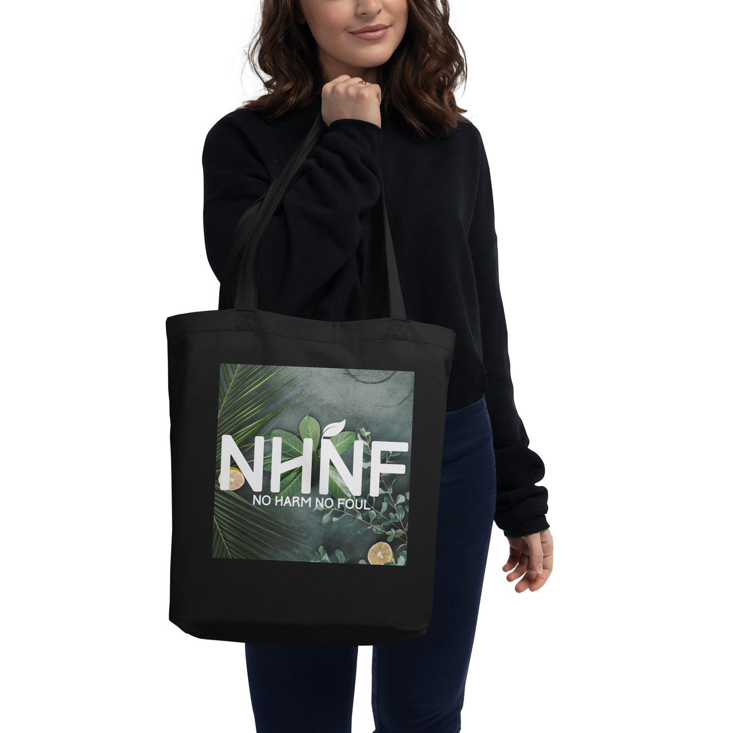 Eco NHNF Tote Bag