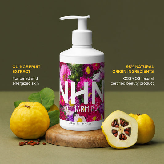 Floral Hand & Body Wash