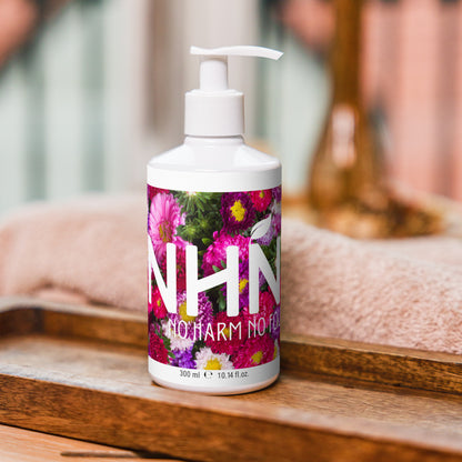 Floral Hand & Body Wash