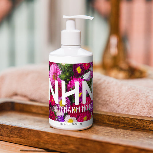 Floral Hand & Body Wash