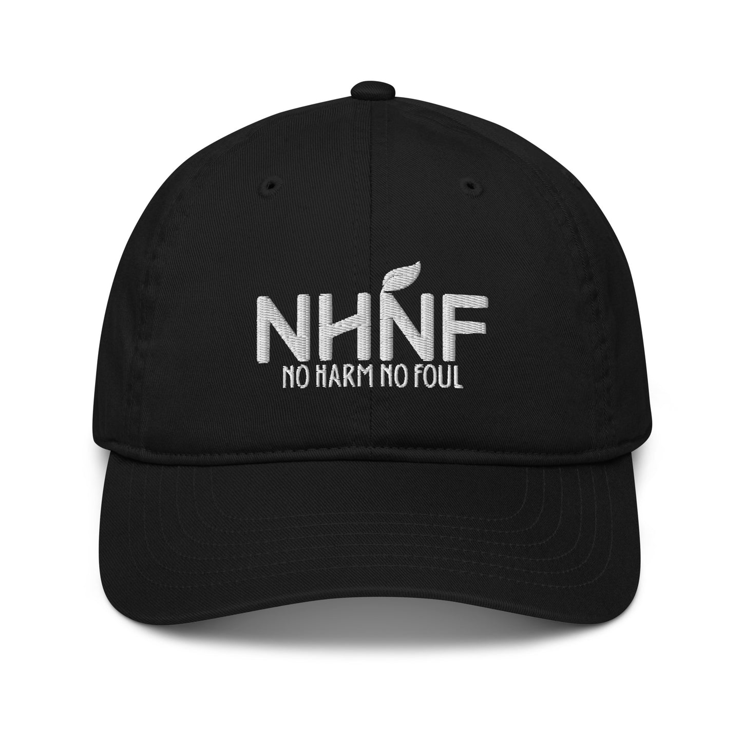 Embroidered Organic NHNF Hat