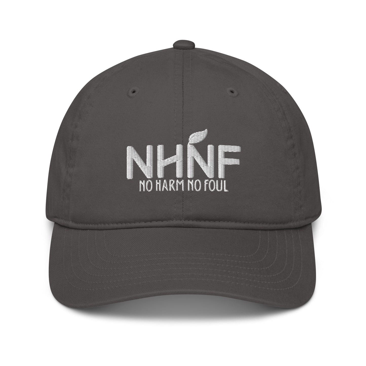 Embroidered Organic NHNF Hat