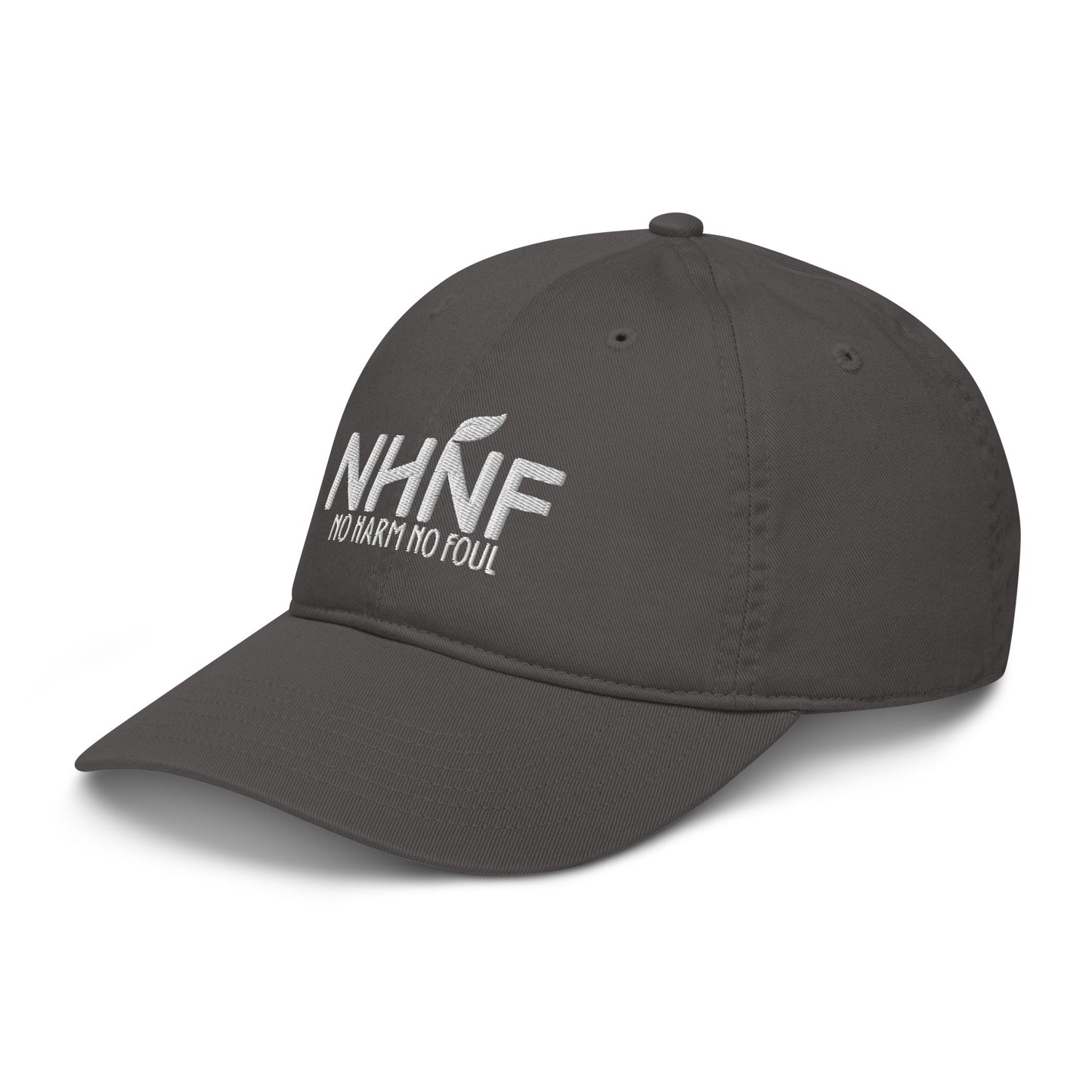 Embroidered Organic NHNF Hat