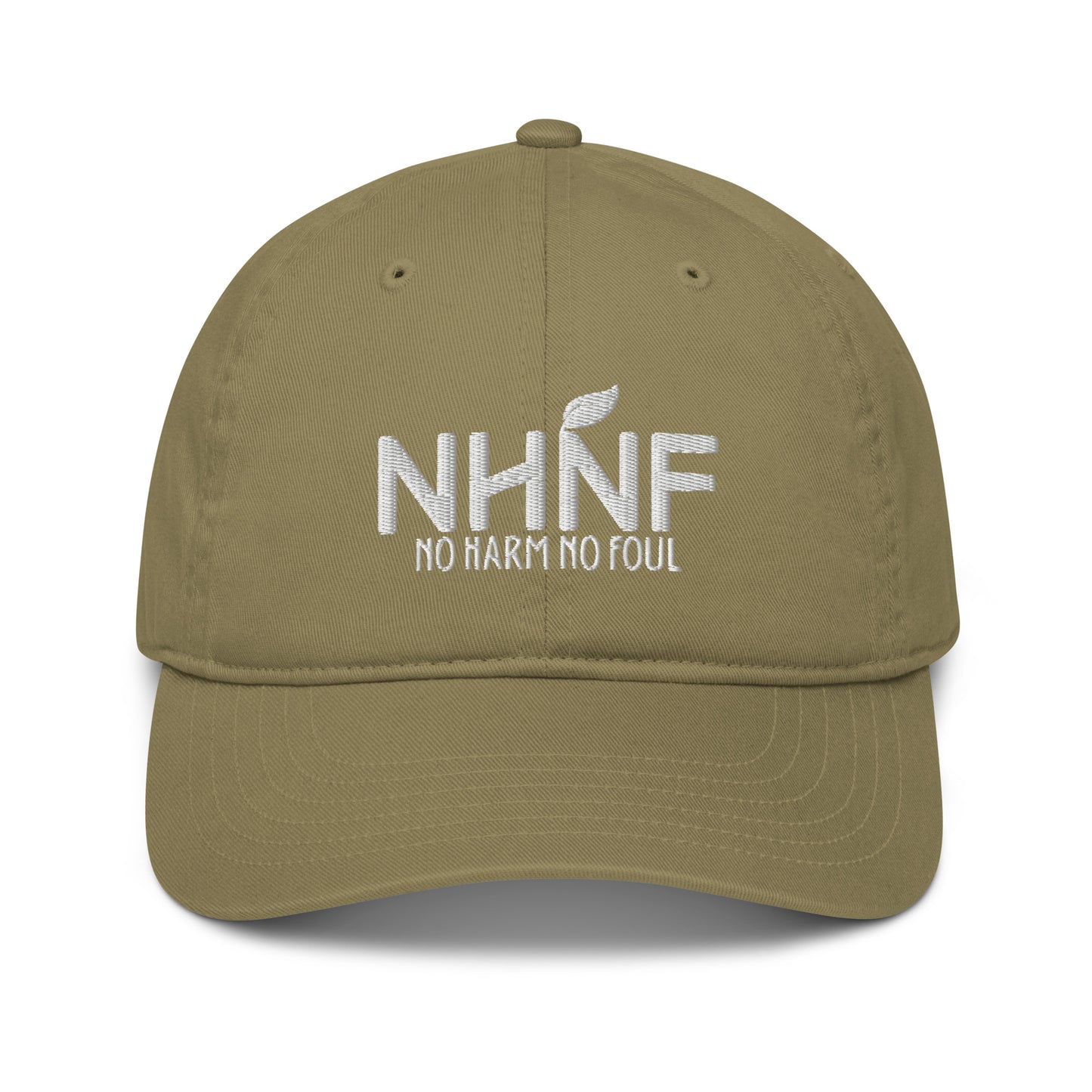 Embroidered Organic NHNF Hat