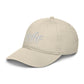 Embroidered Organic NHNF Hat