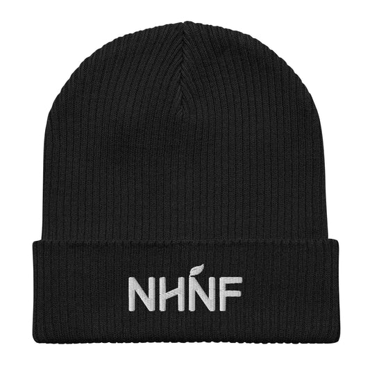 Organic NHNF Beanie