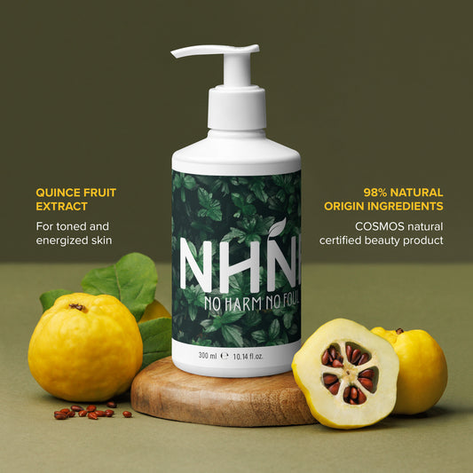 Refreshing Hand & Body Wash