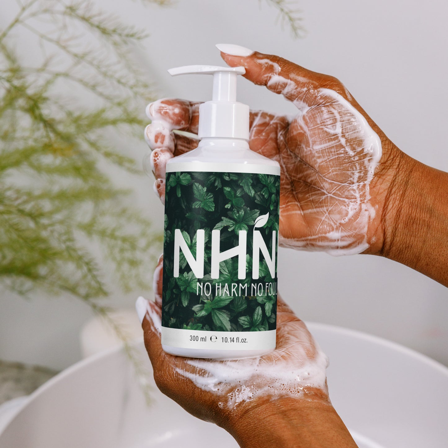 Refreshing Hand & Body Wash